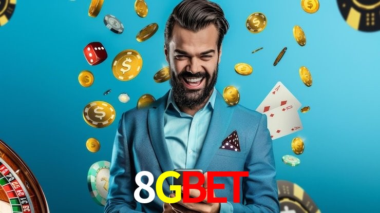 Welcome Bonus 8GBET