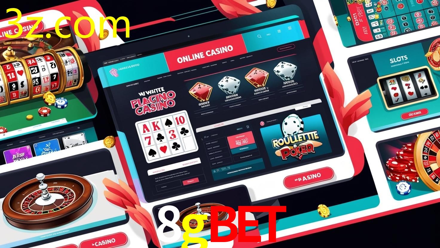 Cassino Online Seguro 8GBET.COM