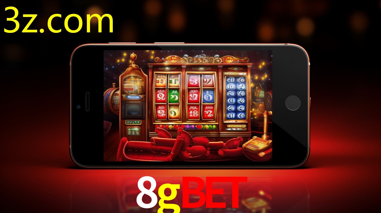 Cassino de Jogos 8GBET.COM