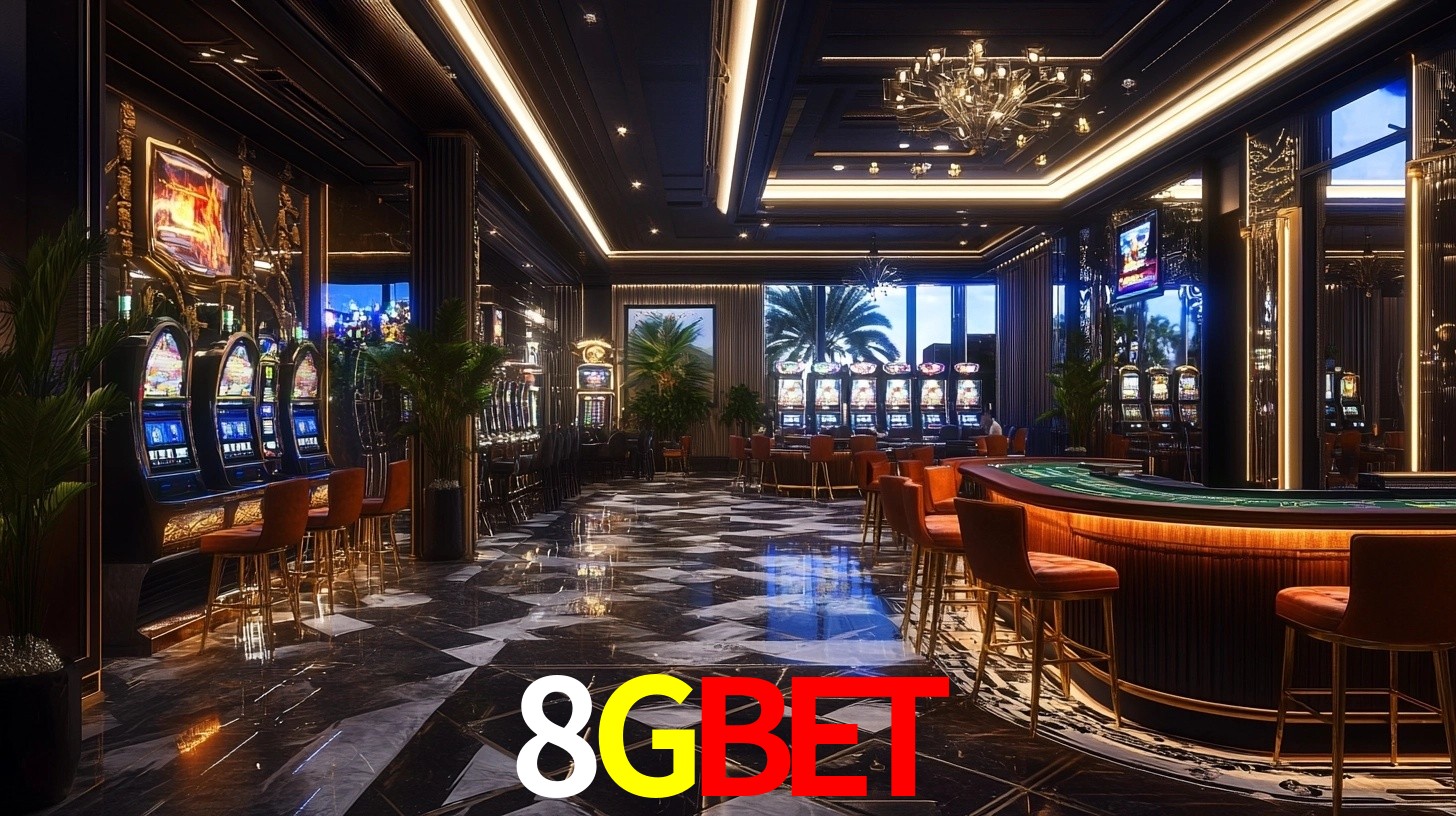 8G BET casino