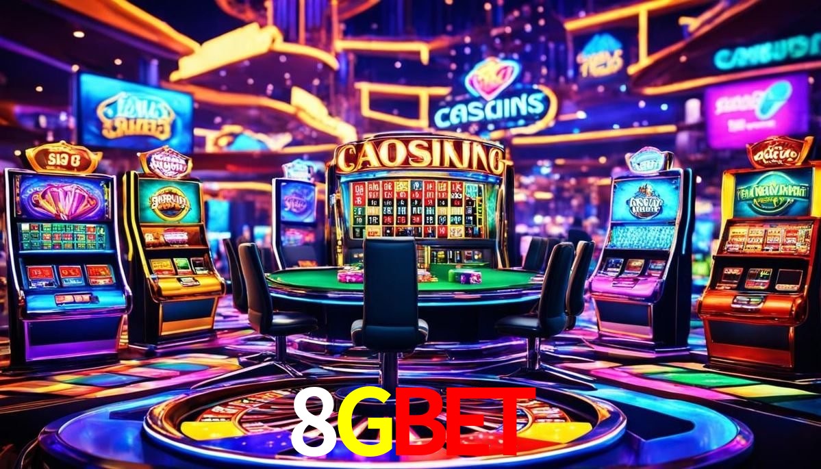 Diretório de Jogos 8GBET