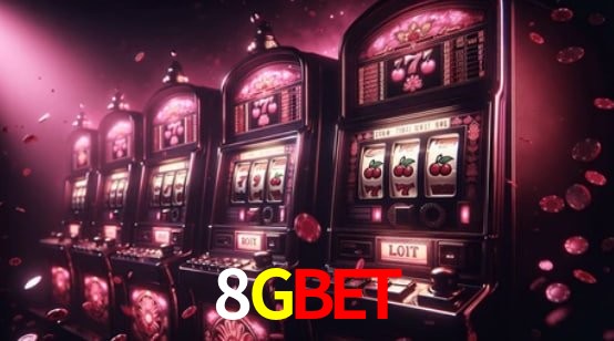 Interface do App 8GBET
