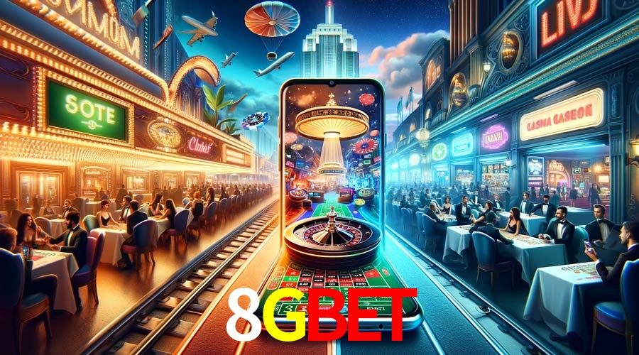 Slot Games 8GBET