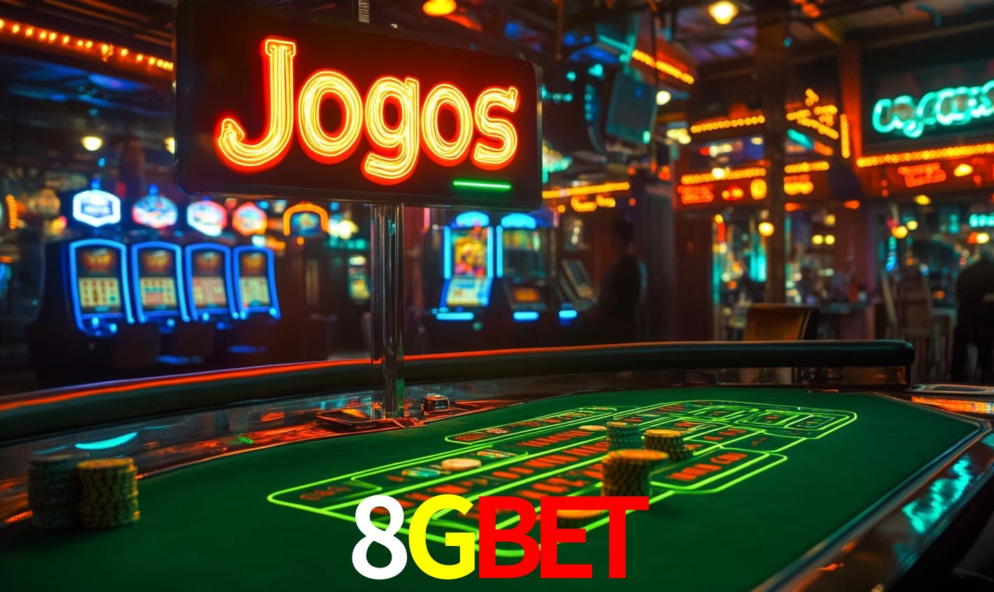 Tecnologia da Plataforma 8GBET
