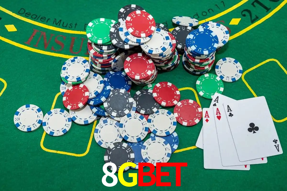 Casino Ao Vivo 8GBET