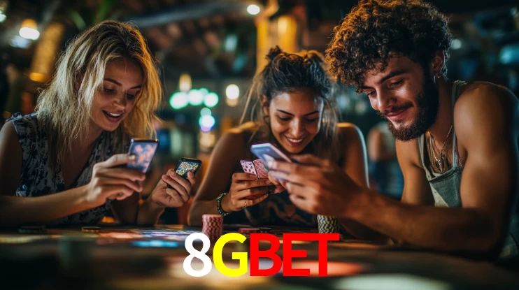 Welcome Bonus 8GBET